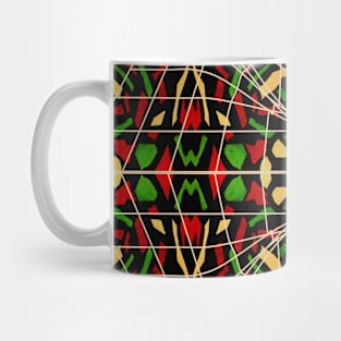 Rage Cube Mug